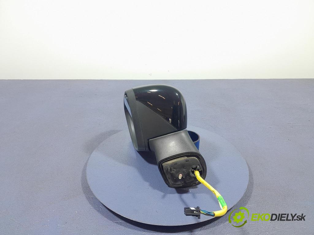 Renault Captur 2014 zpětné zrcátko Vlevo, odjet: