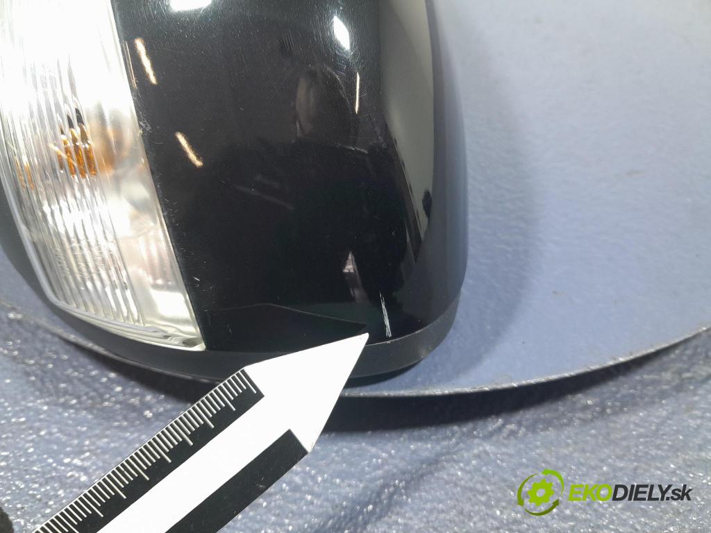 Renault Captur 2014 zpětné zrcátko Vlevo, odjet: