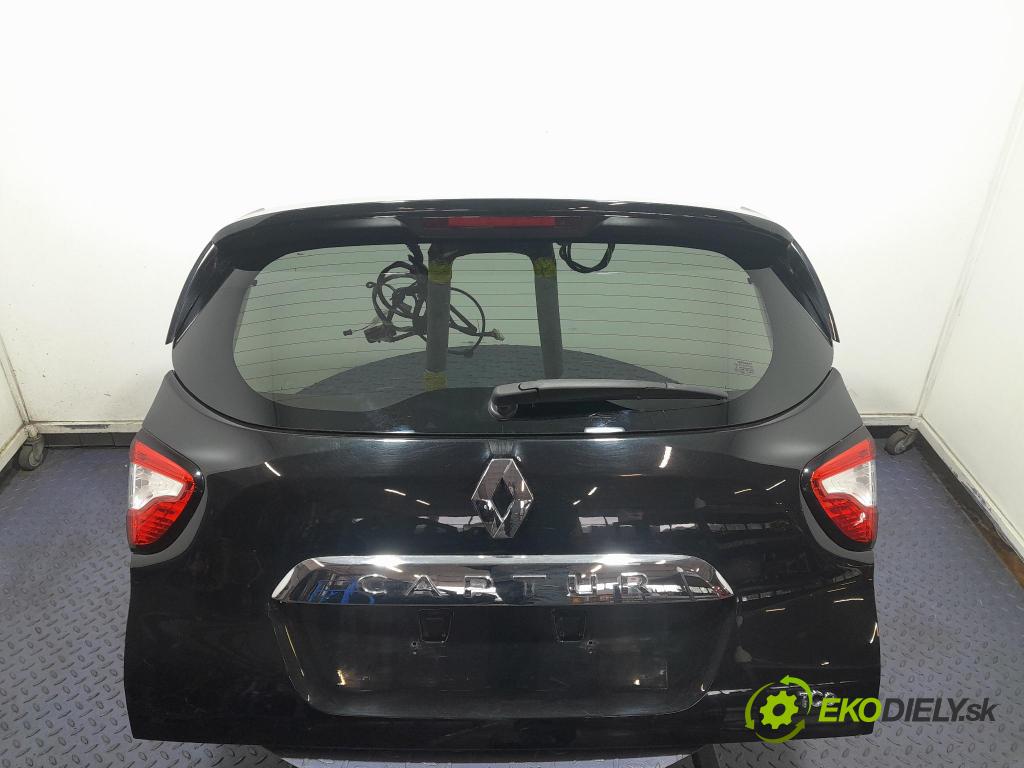 Renault Captur 2014 zadna dveře kufra: kufra: