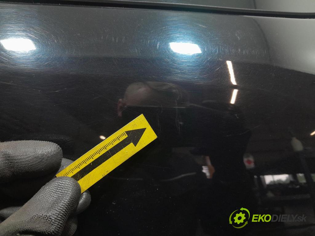 Renault Captur 2014 zadna dveře kufra: kufra: