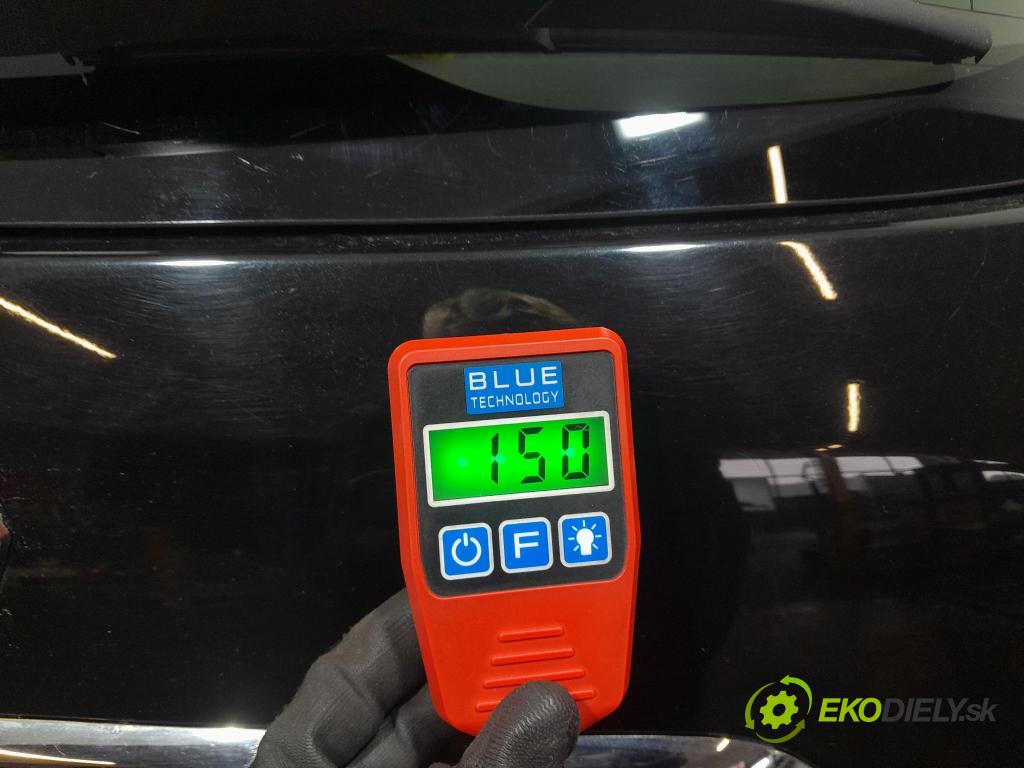 Renault Captur 2014 zadna dveře kufra: kufra:
