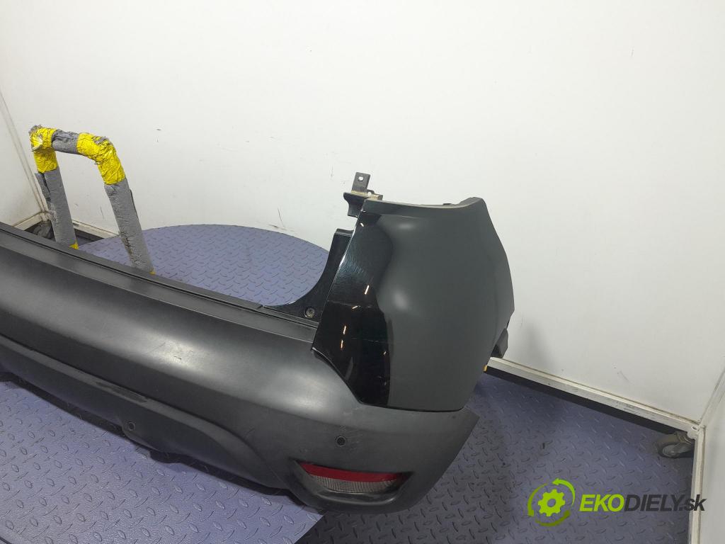 Renault Captur 2014 nárazník Zad: