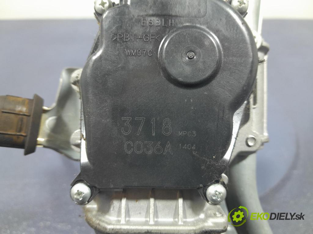 Renault Captur 2014 mechanizmus motor: Stierače: Predné 288001161R