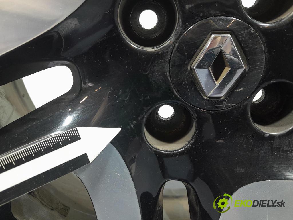 Renault Captur 2014 Ráfiky: Hlinikové: 403008829R