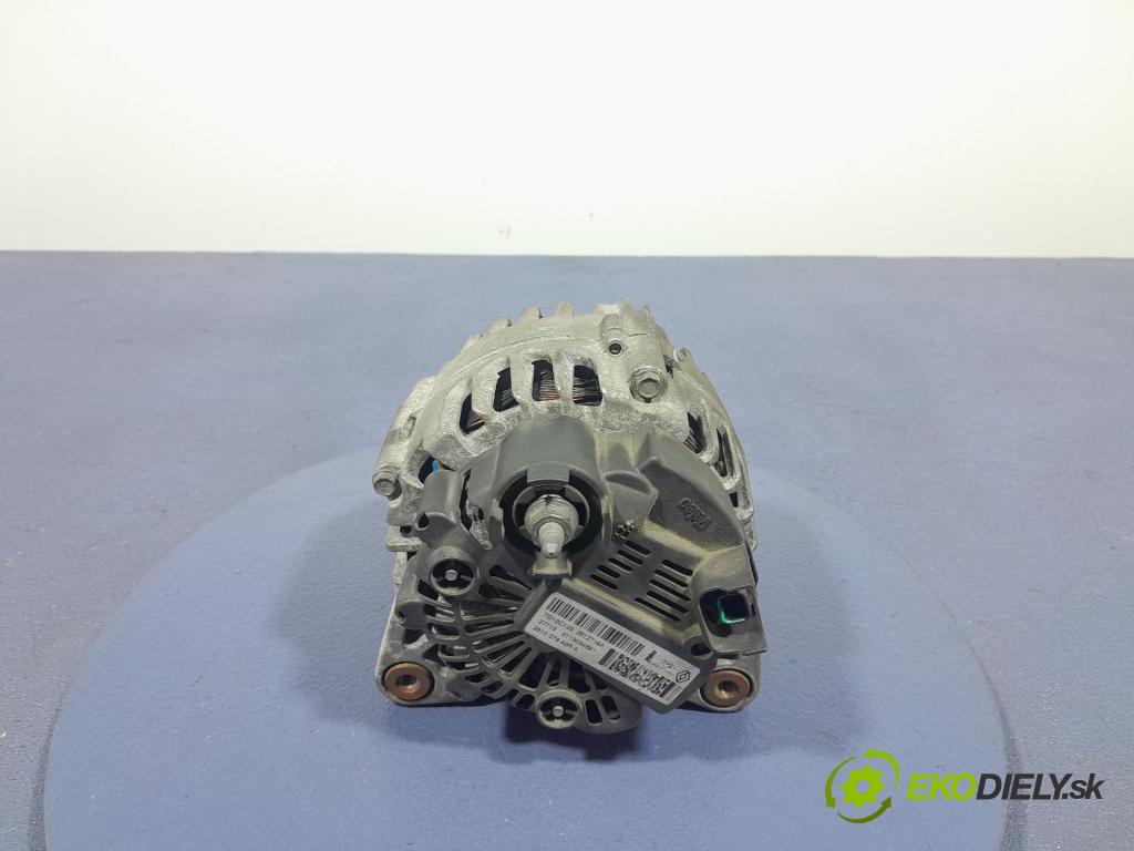 Renault Captur 2014 Alternator 231007842R