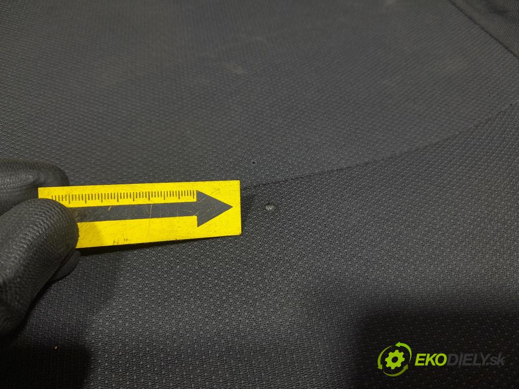 Renault Captur 2014 Sedadlo Řidiči