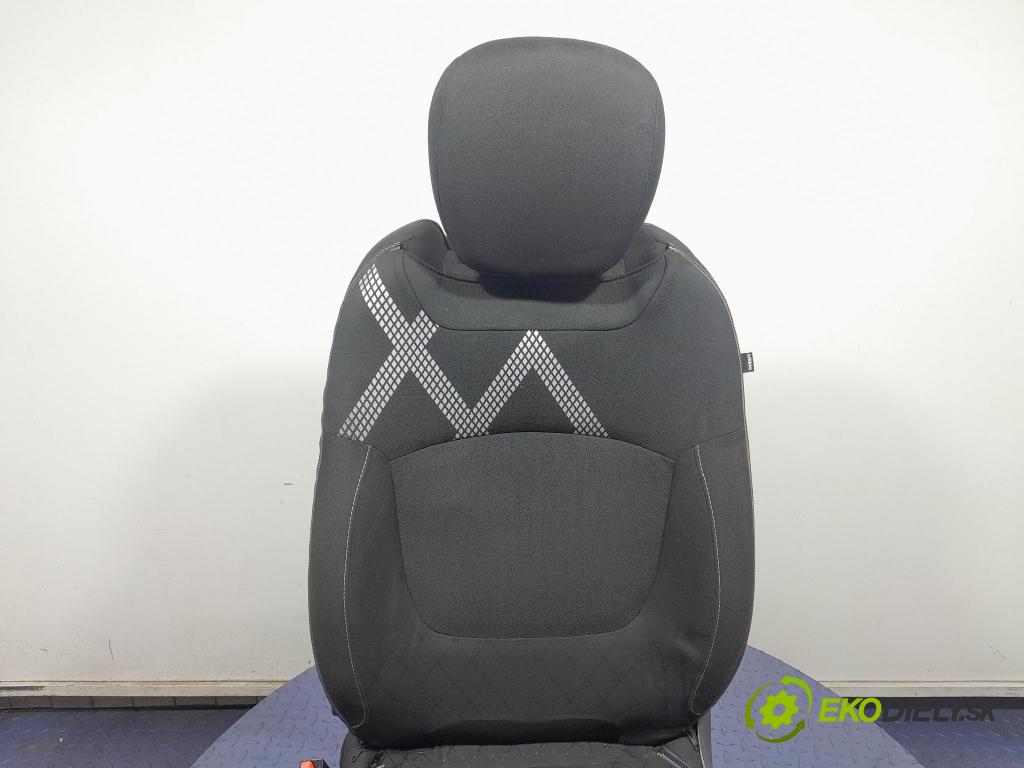 Renault Captur 2014 Sedadlo Řidiči