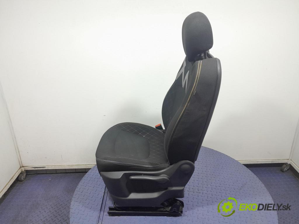 Renault Captur 2014 Sedadlo Řidiči