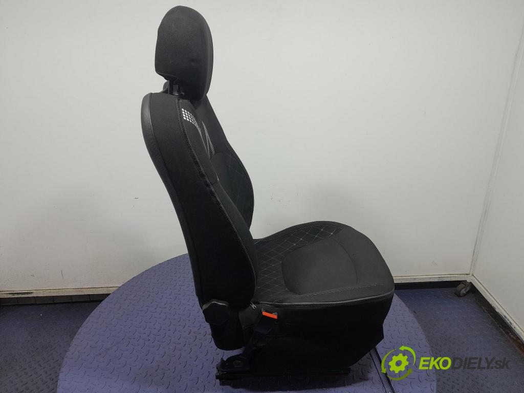 Renault Captur 2014 Sedadlo Řidiči
