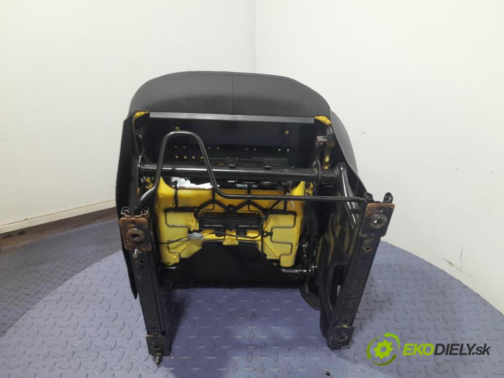 Renault Captur 2014 Sedačka Ovládače: 