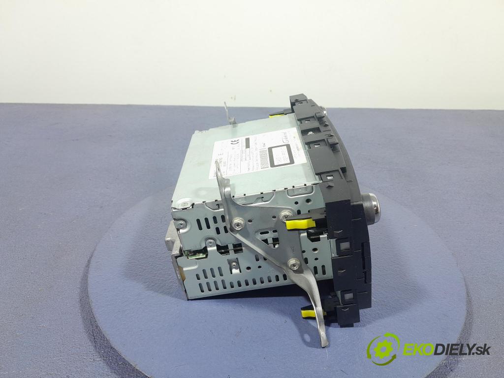 Toyota Avensis 2011 Radio I Navigace: 86120-05151