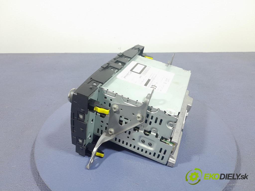 Toyota Avensis 2011 Radio I Navigace: 86120-05151