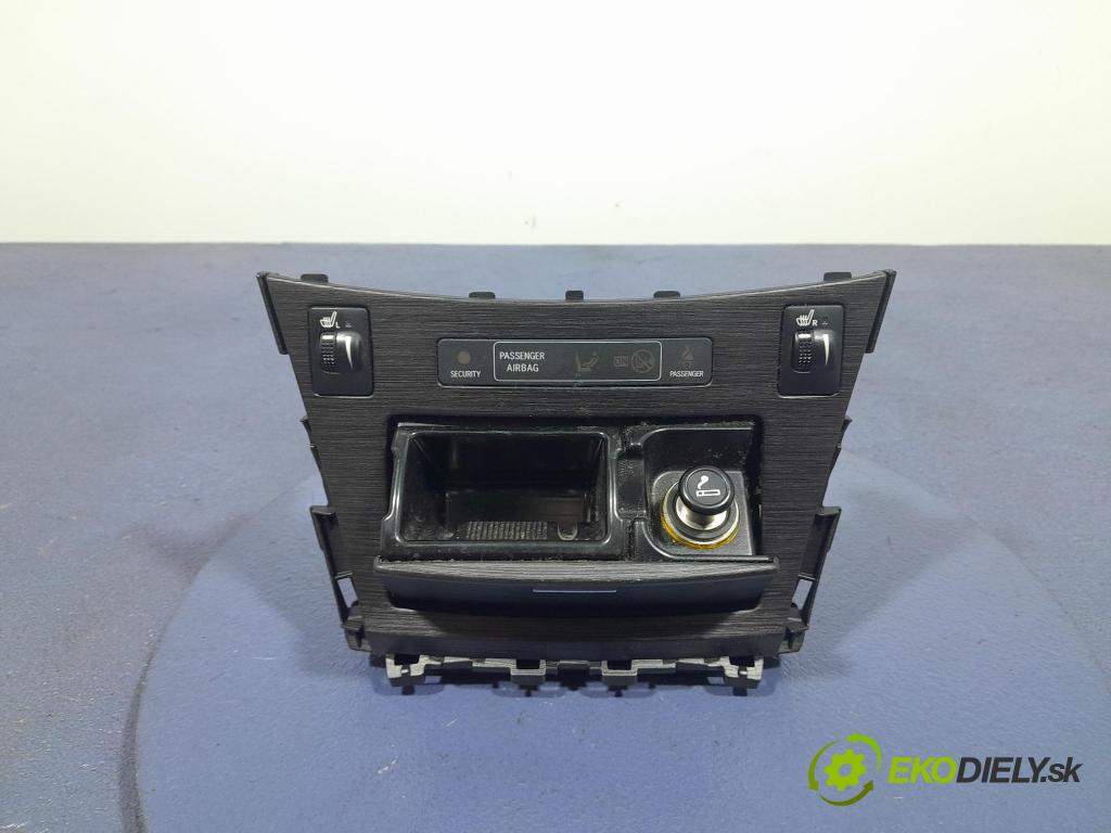 Toyota Avensis 2011 Popolník: 83950-05010