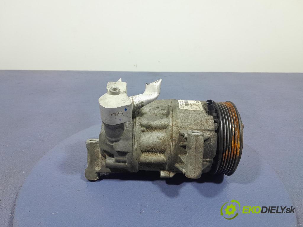 Fiat Doblo 2022 Kompresor: Klimatizácia: 52216789