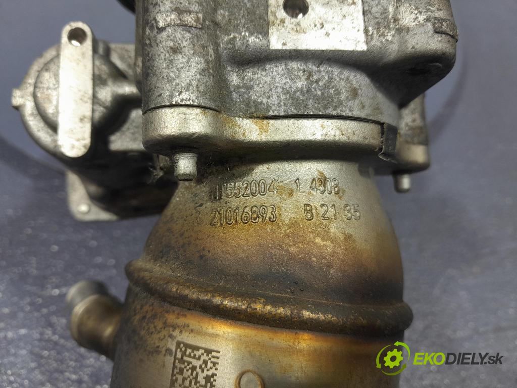Fiat Doblo 2022 chladič EGR 00463497150