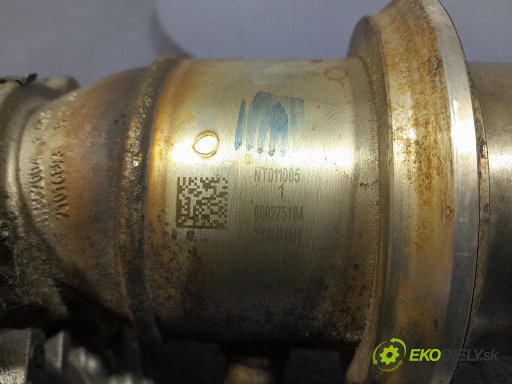 Fiat Doblo 2022 chladič EGR 00463497150