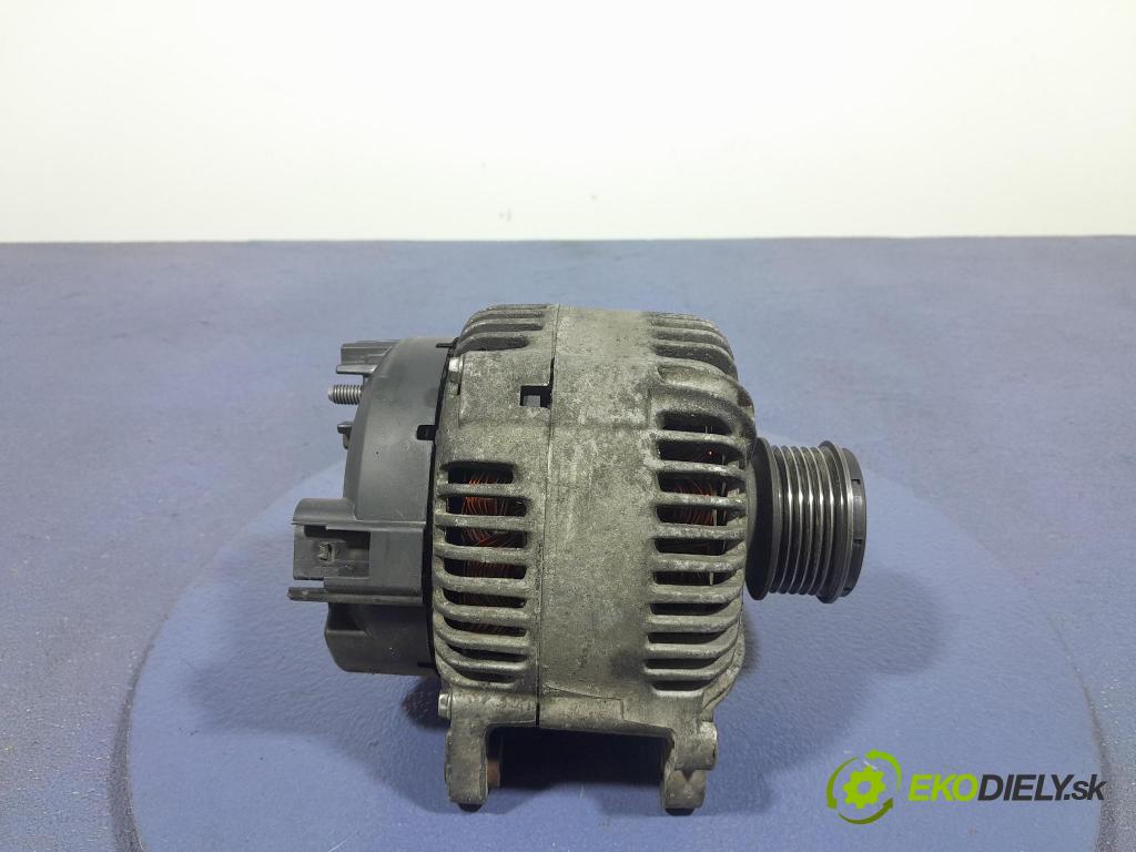 Vw Passat 2006 Alternator 021903026L