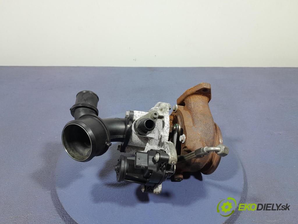Fiat Doblo 2022 Turbo-kompresor: 46352758