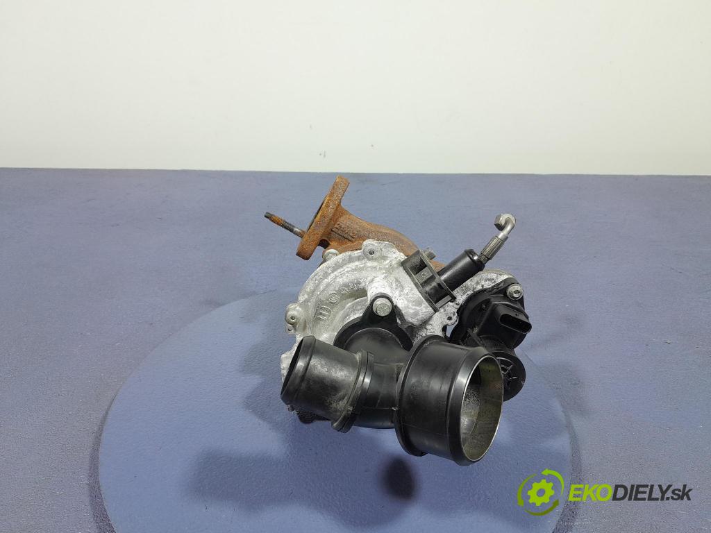 Fiat Doblo 2022 Turbo-kompresor: 46352758