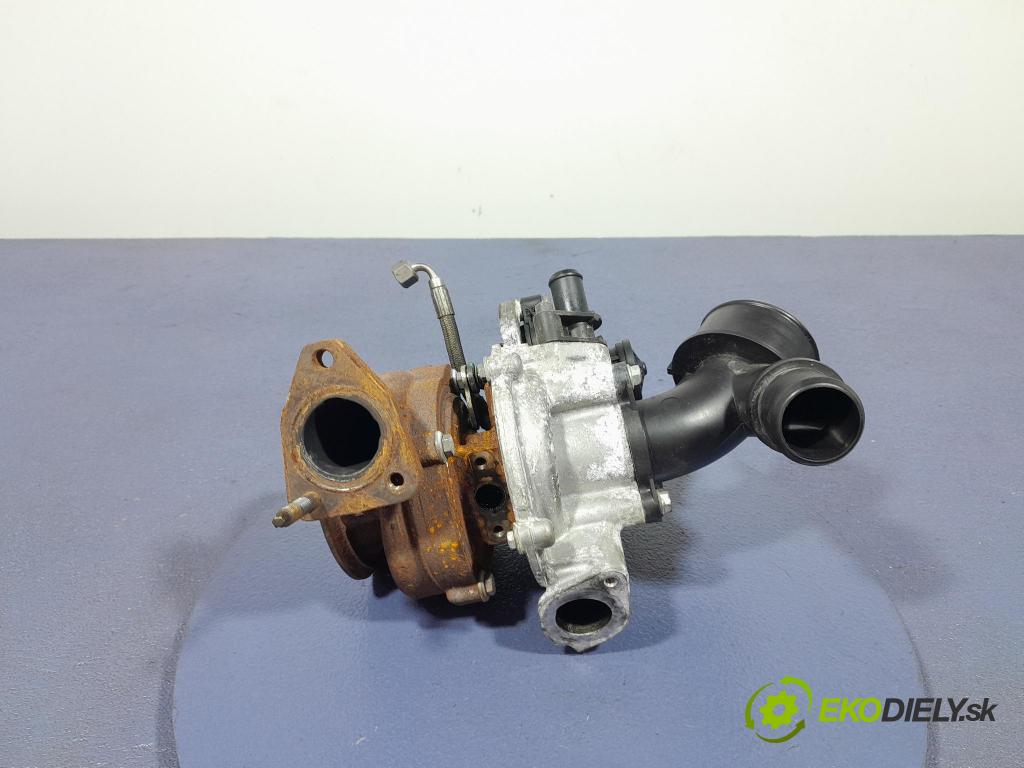 Fiat Doblo 2022 Turbo-kompresor: 46352758