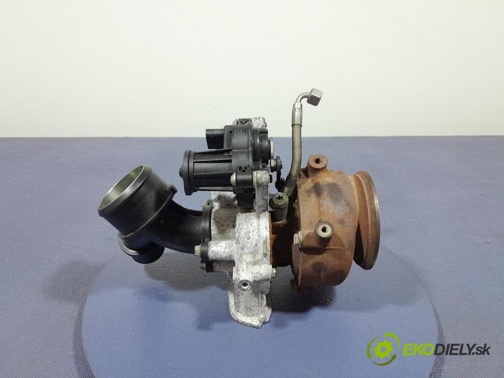 Fiat Doblo 2022 Turbo-kompresor: 46352758