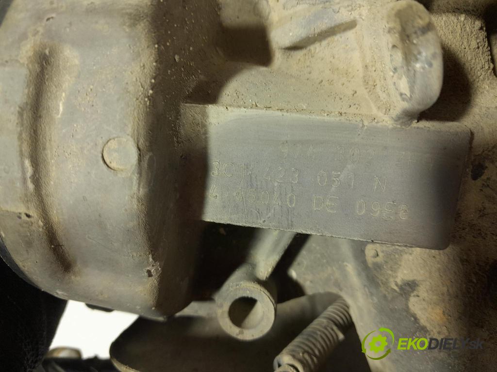 Vw Passat 2006 Ozubené kolo: volant 3C1423051N