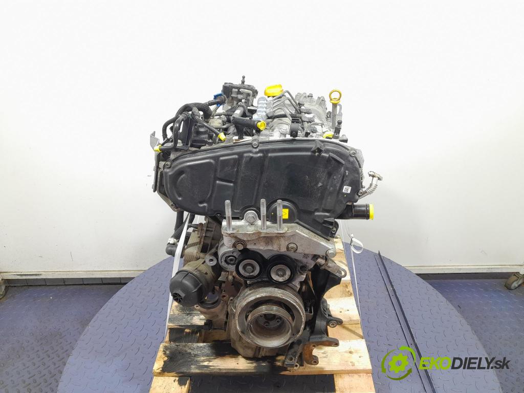 Fiat Doblo 2022 motor Diesel: 46346020