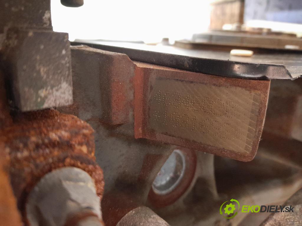 Fiat Doblo 2022 motor Diesel 46346020