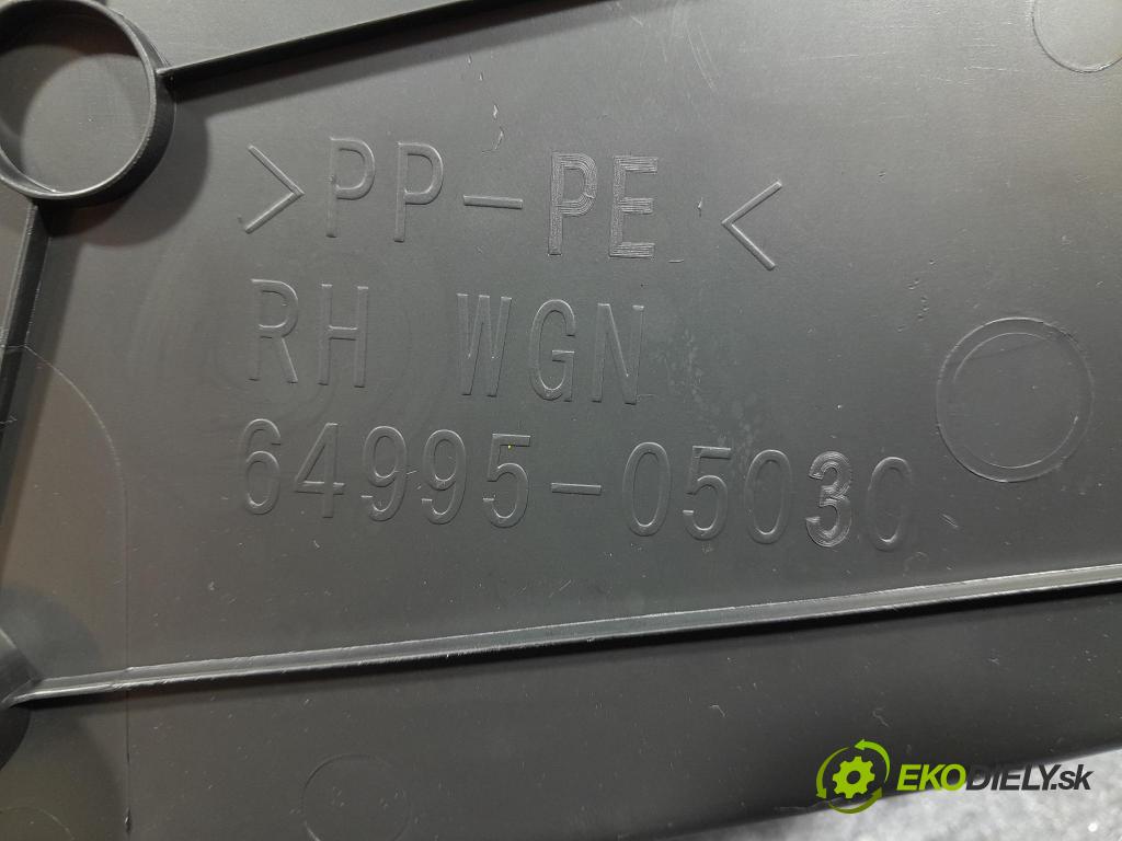 Toyota Avensis 2011 kastlík 64995-05030