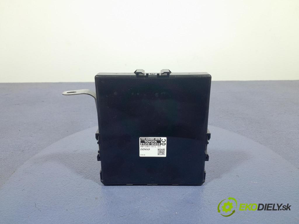 Toyota Avensis 2011 riadiaca jednotka 89690-05030