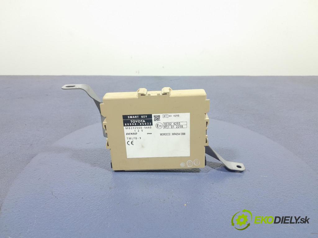 Toyota Avensis 2011 riadiaca jednotka 89990-05032