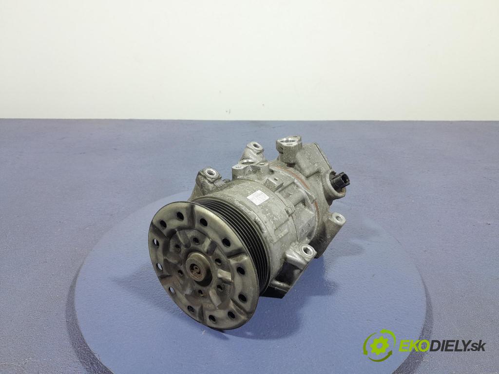 Toyota Avensis 2011 Kompresor: Klimatizácia: GE447280-6560