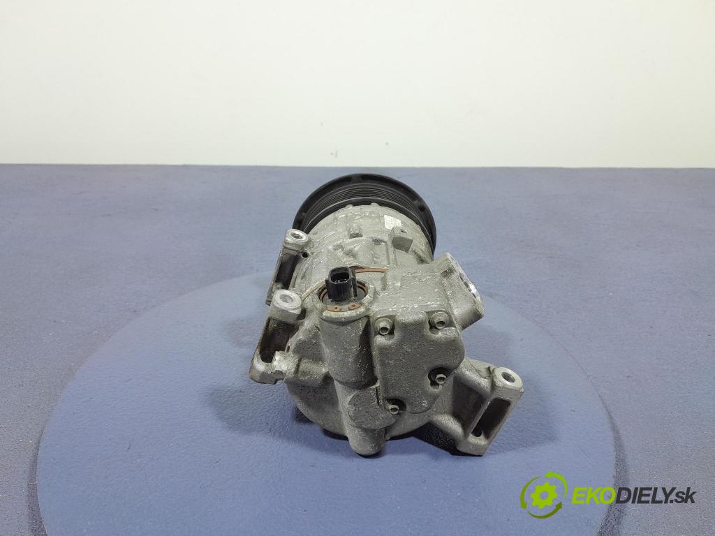 Toyota Avensis 2011 Kompresor: Klimatizácia: GE447280-6560