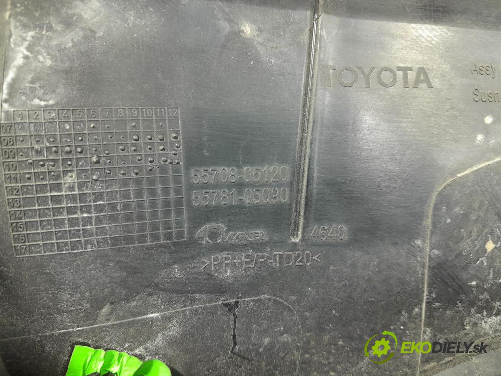 Toyota Avensis 2011 torpédo 55708-05120