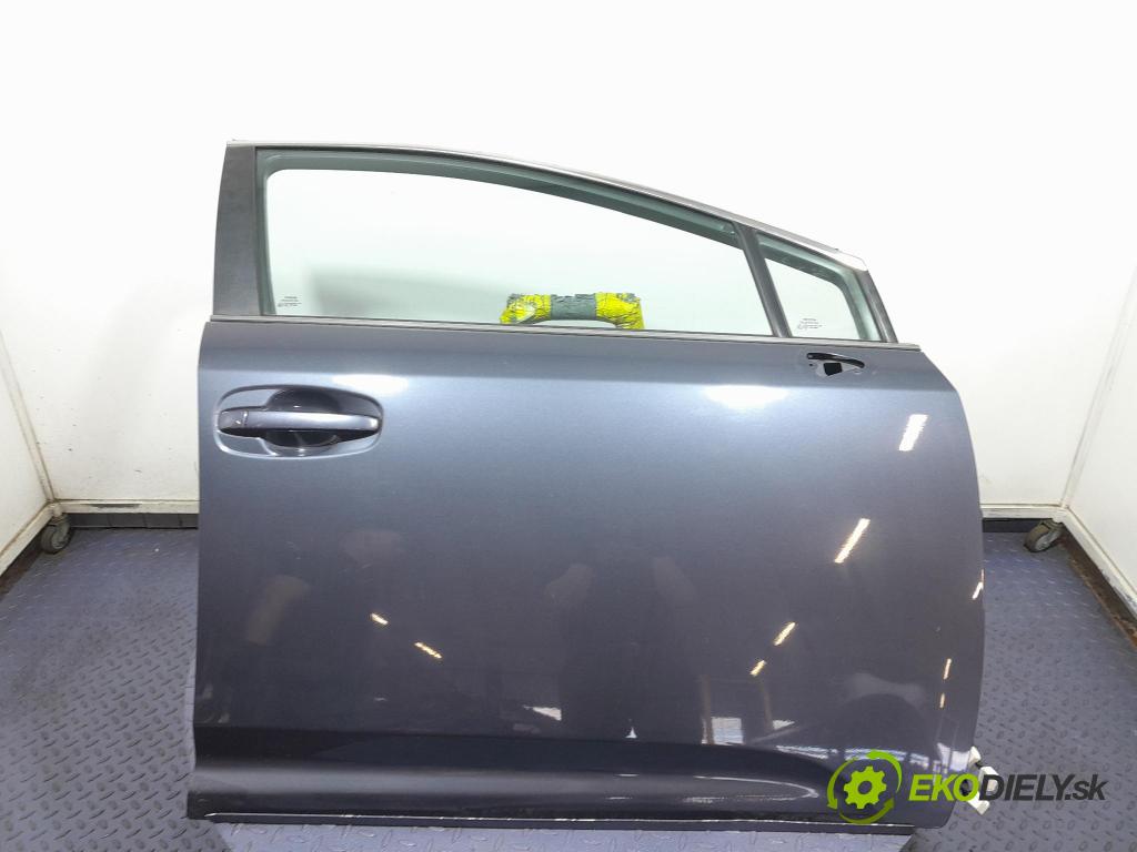 Toyota Avensis 2011 dvere Predné pravé