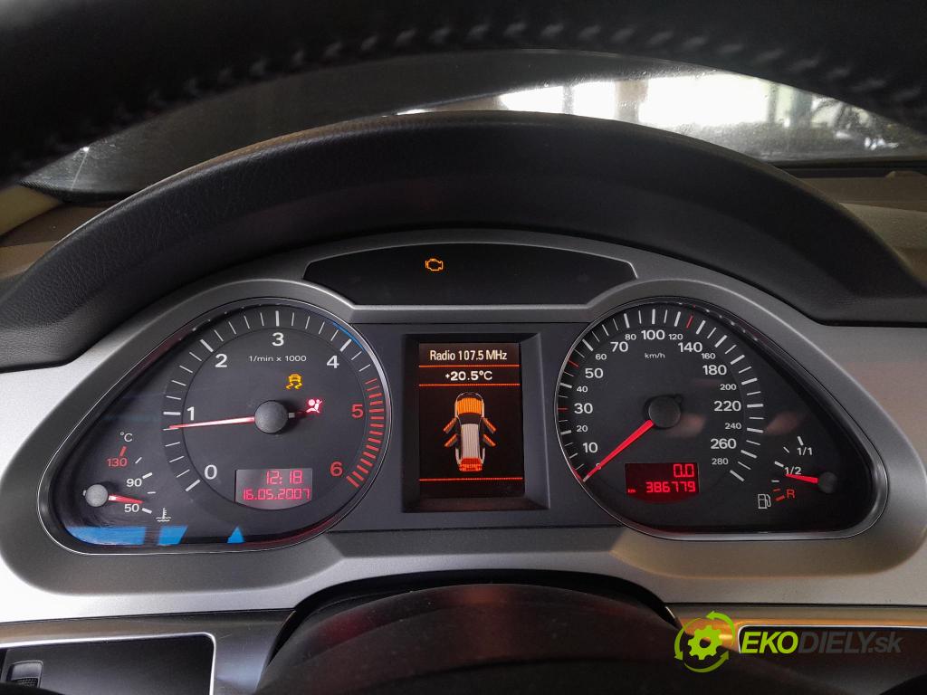 Audi A6 2008 prístrojovka/ budíky 