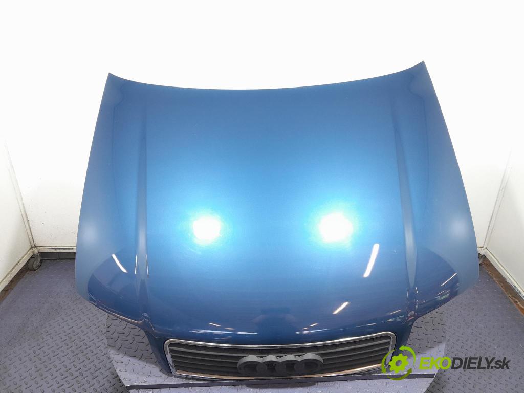 Audi A4 2001 kapota přední: