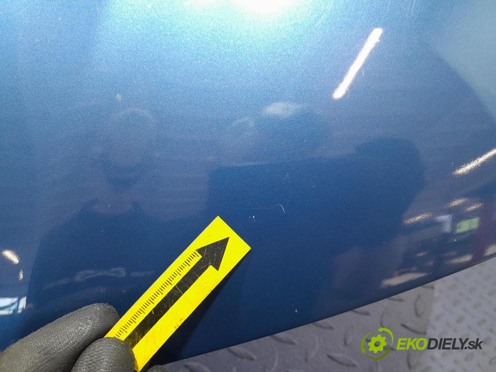 Audi A4 2001 kapota přední:
