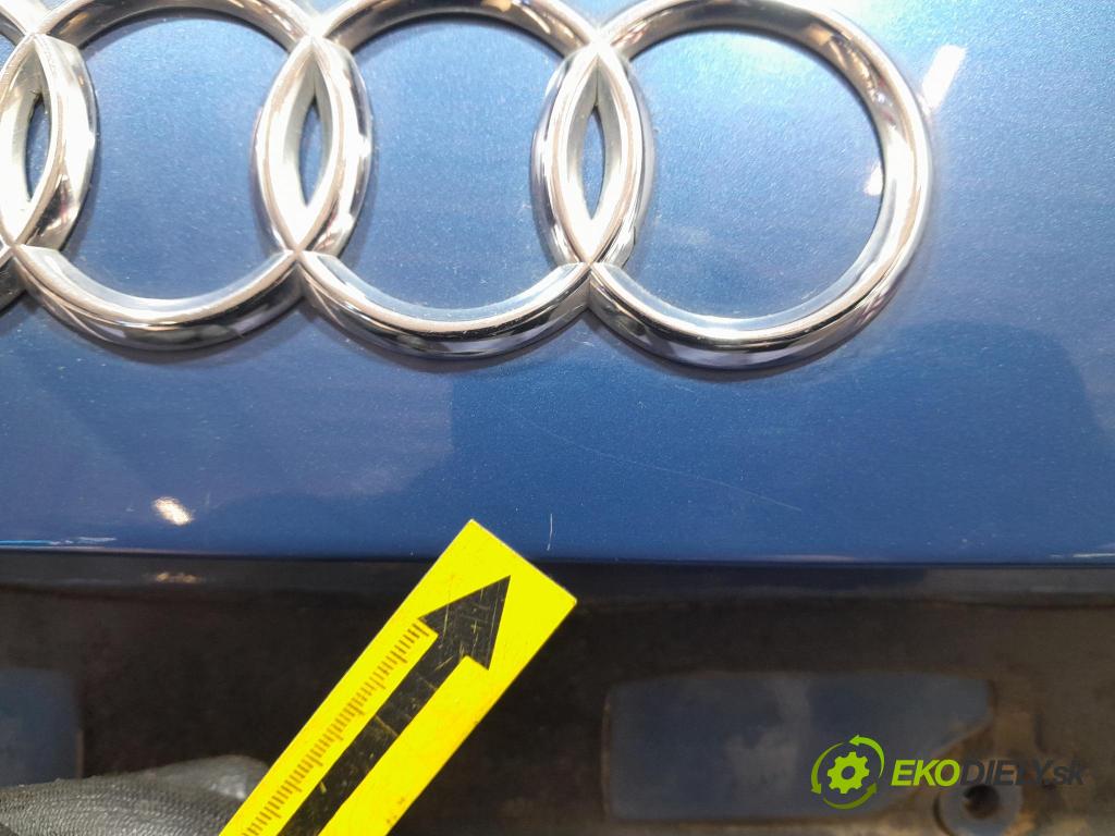 Audi A4 2001 zadna dveře kufra: kufra: