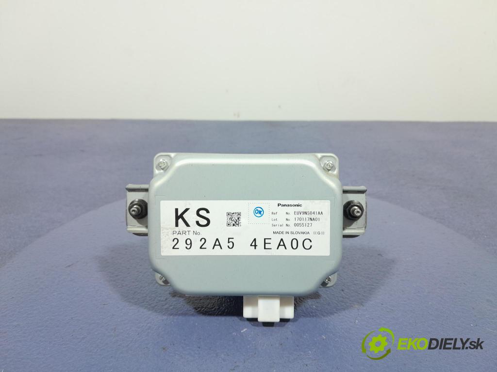 Nissan Qashqai 2017 riadiaca jednotka 292A54EA0C