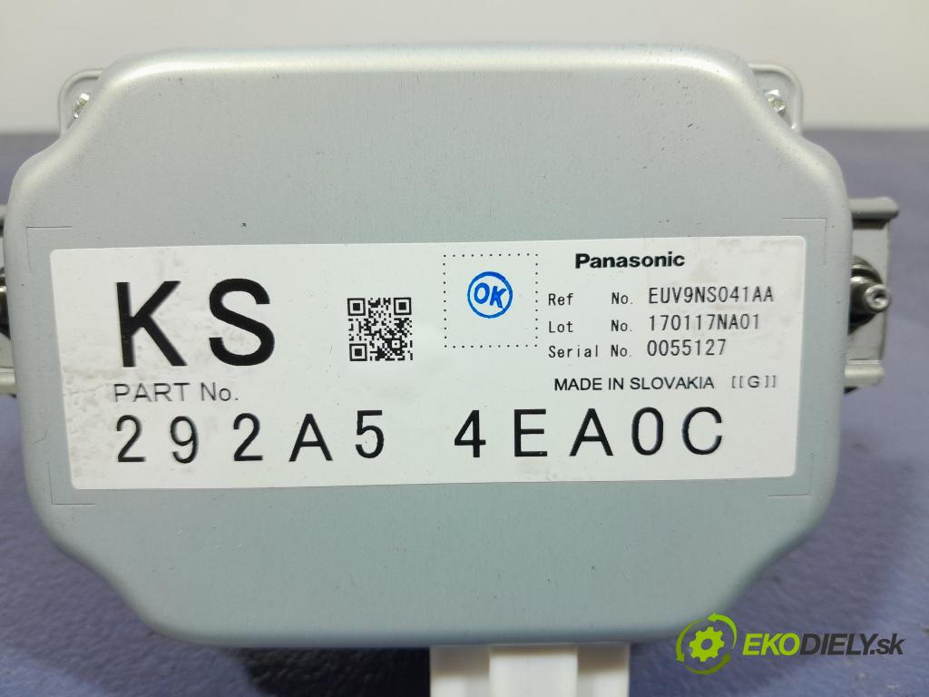 Nissan Qashqai 2017 riadiaca jednotka 292A54EA0C