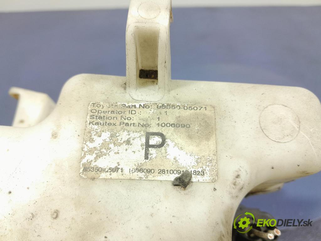Toyota Avensis 2011 nádržka Podložka: 85350-05071