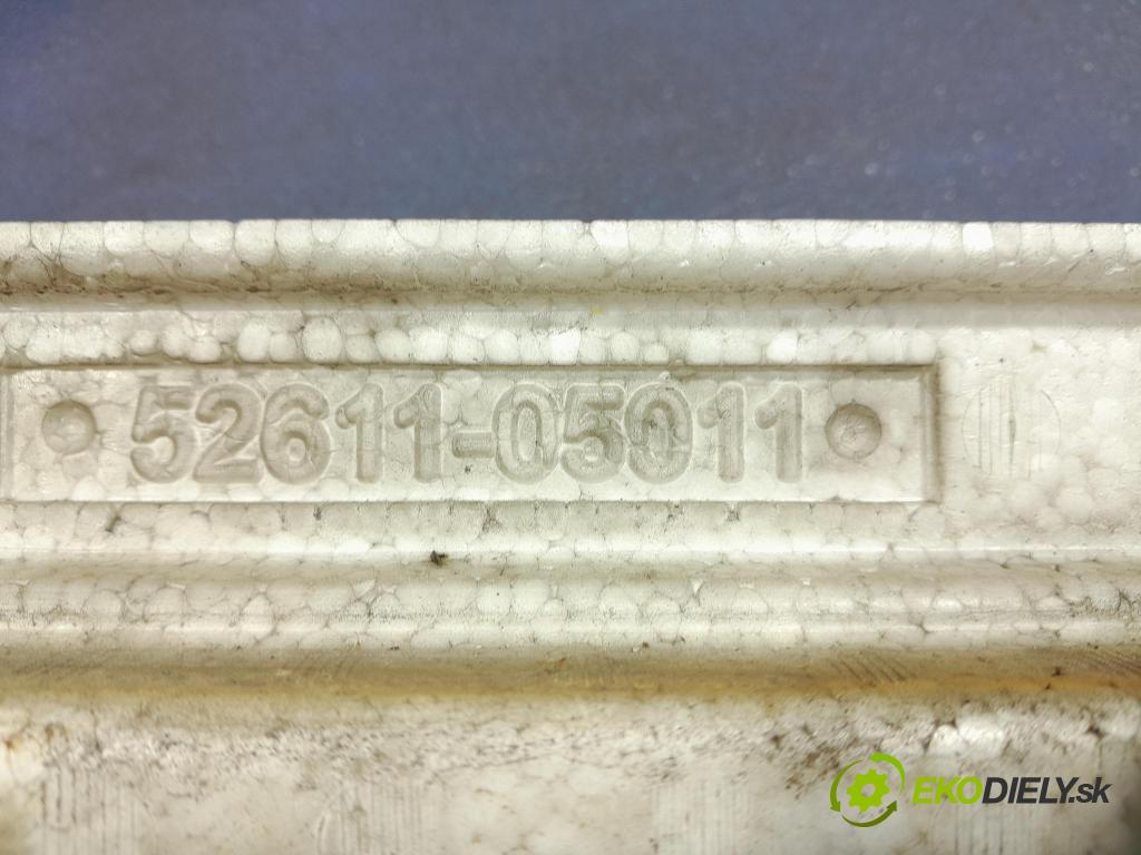 Toyota Avensis 2011 výstuha narazník Predné 52611-05011