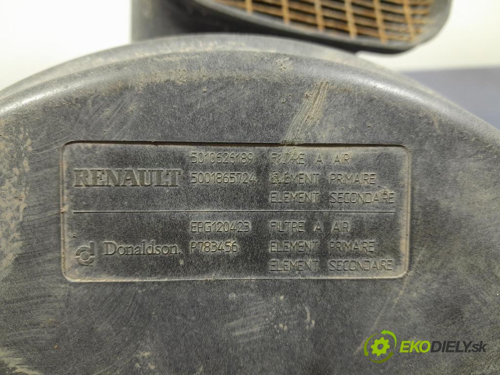 Renault Midlum 2011 obal Filtre: Vzduch: