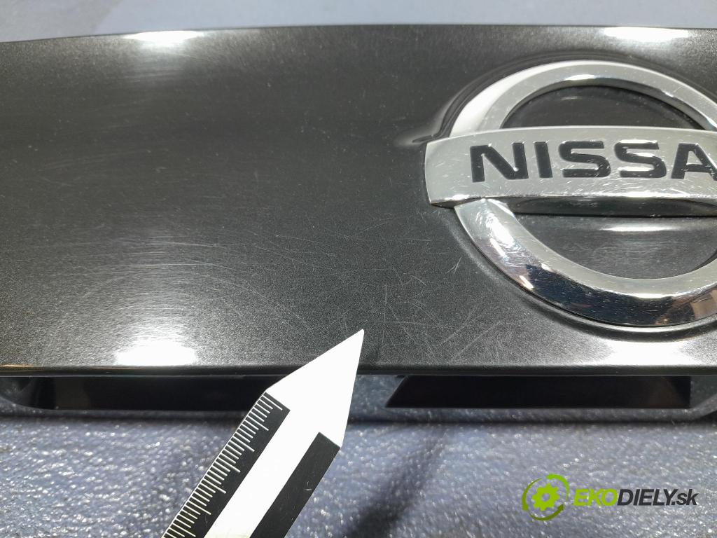 Nissan Qashqai 2017 zaslepka: zad 5481U110