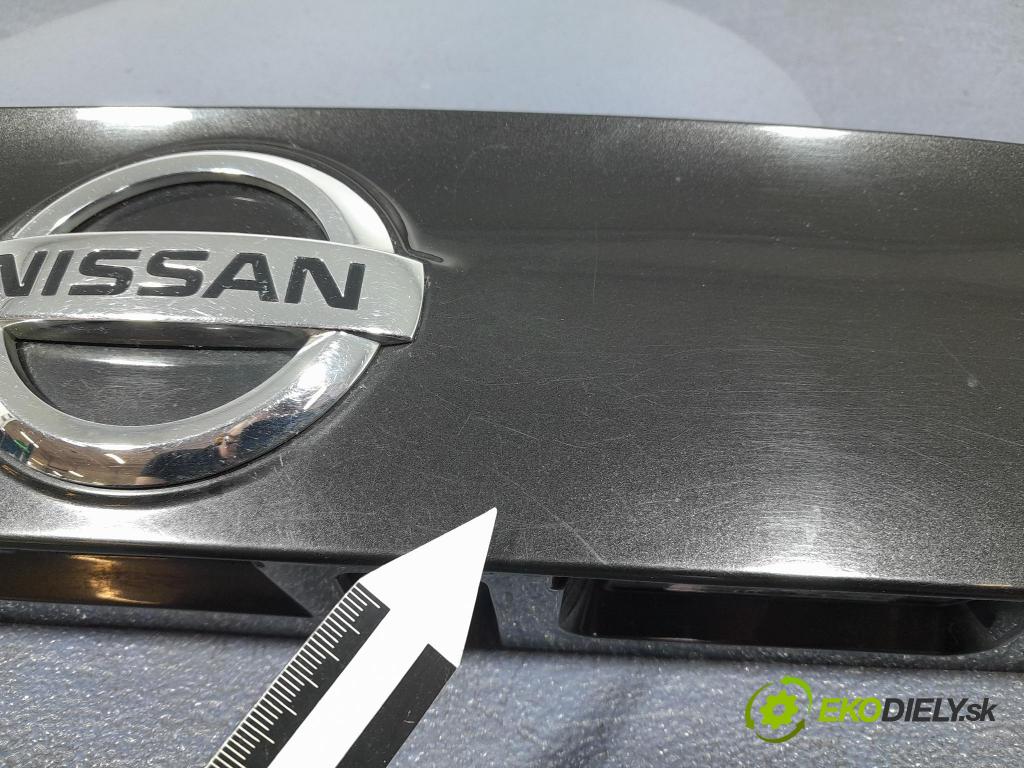 Nissan Qashqai 2017 zaslepka: zad 5481U110