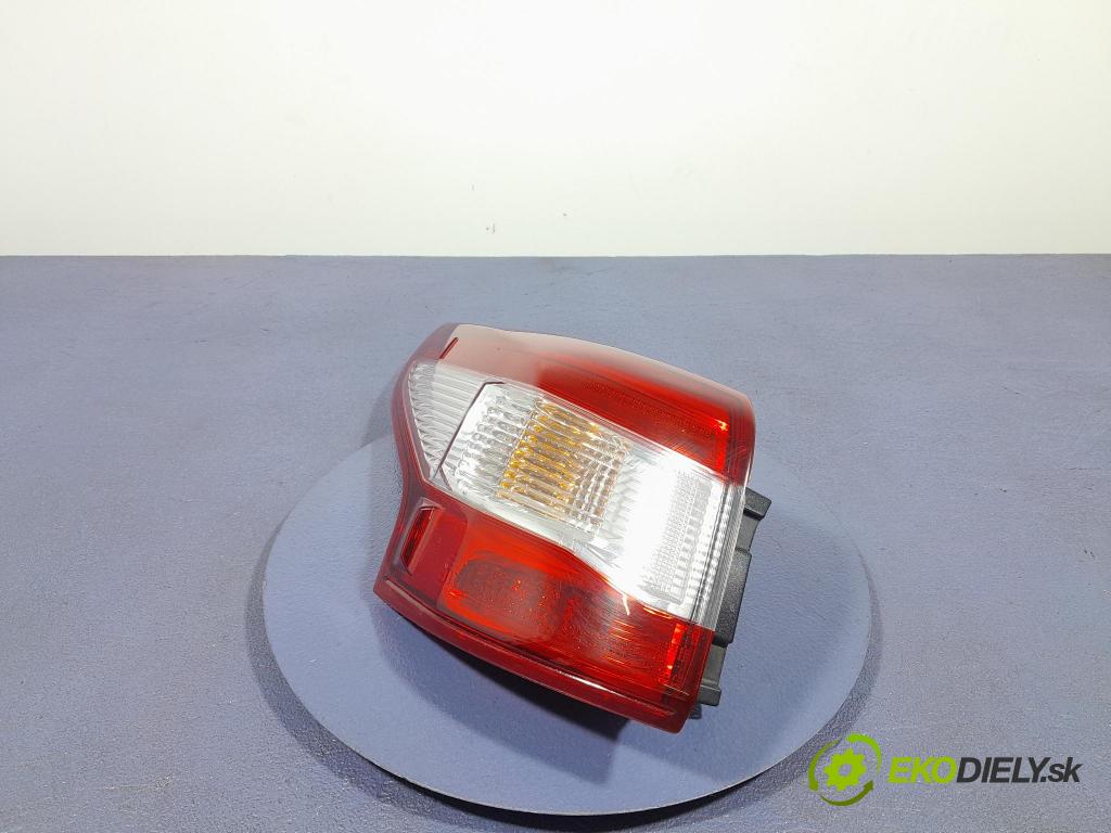 Nissan Qashqai 2017 svetlo / reflektor zad ľavá Vonkajsia: 265554EA0A