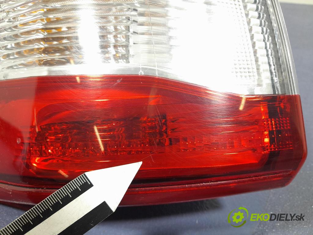 Nissan Qashqai 2017 svetlo / reflektor zad ľavá Vonkajsia: 265554EA0A