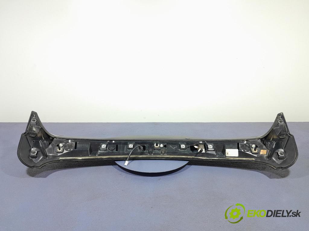 Nissan Qashqai 2017 Spoiler: 960304ES