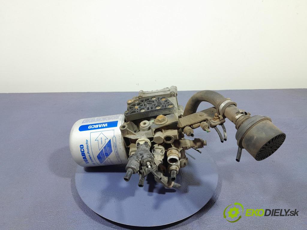 Renault Midlum 2011 ventil Vákuum: 7421352785